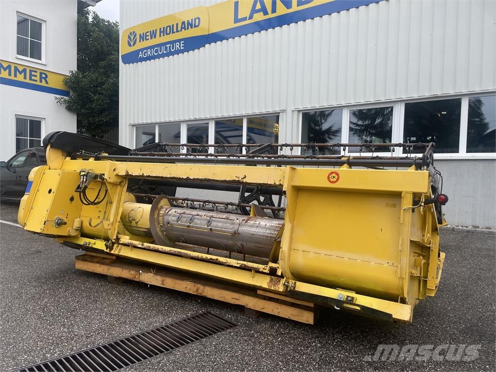 New Holland 3,60 High Capacity Schneidwerk Εξαρτήματα θεριζοαλωνιστικών μηχανών