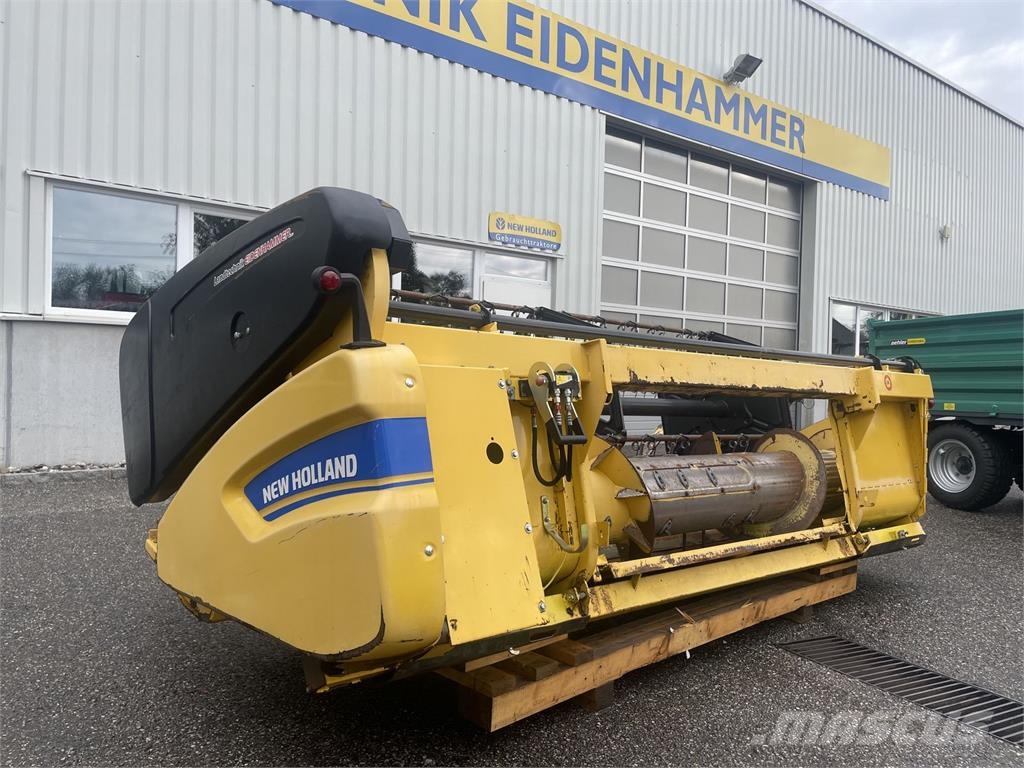 New Holland 3,60 High Capacity Schneidwerk Εξαρτήματα θεριζοαλωνιστικών μηχανών