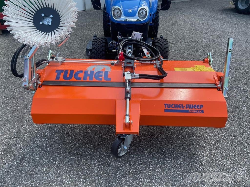 New Holland Boomer 25 Traktory