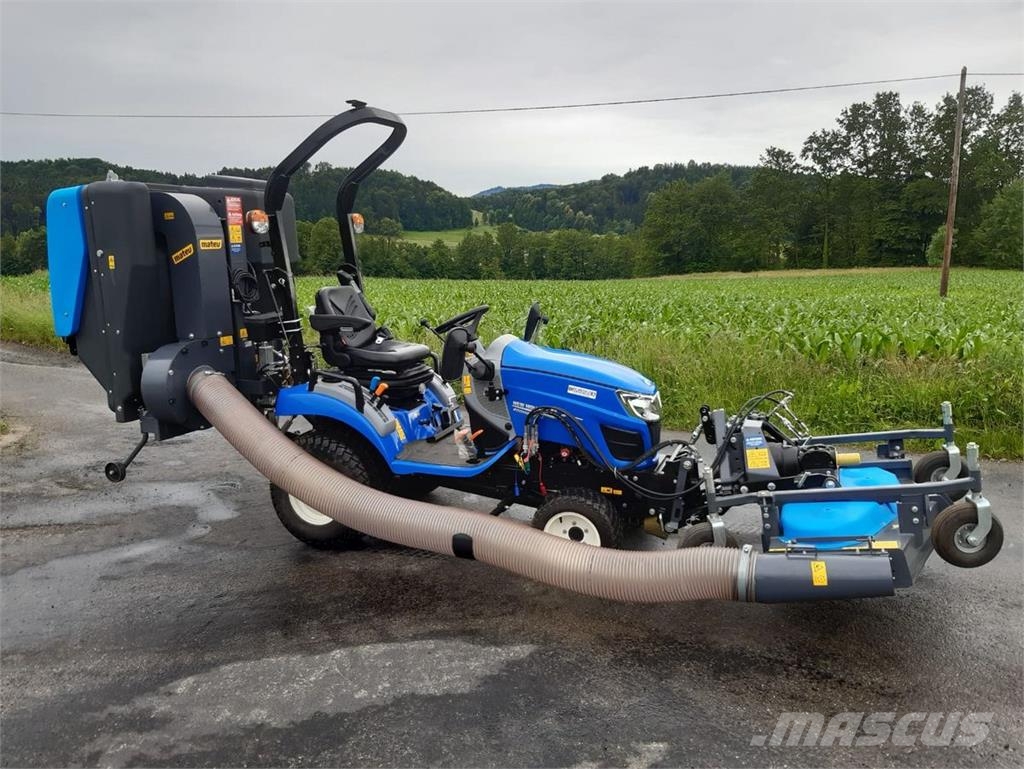 New Holland Boomer 25 C Traktori