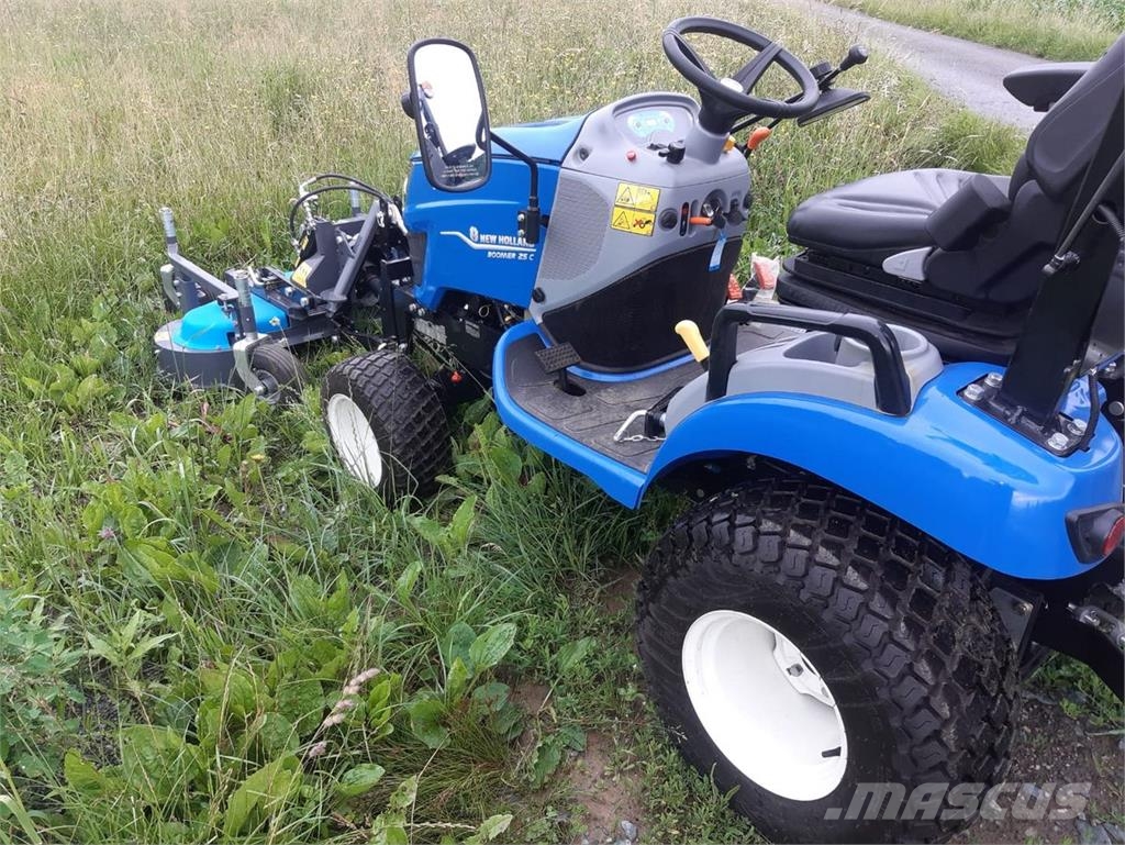 New Holland Boomer 25 C Traktori
