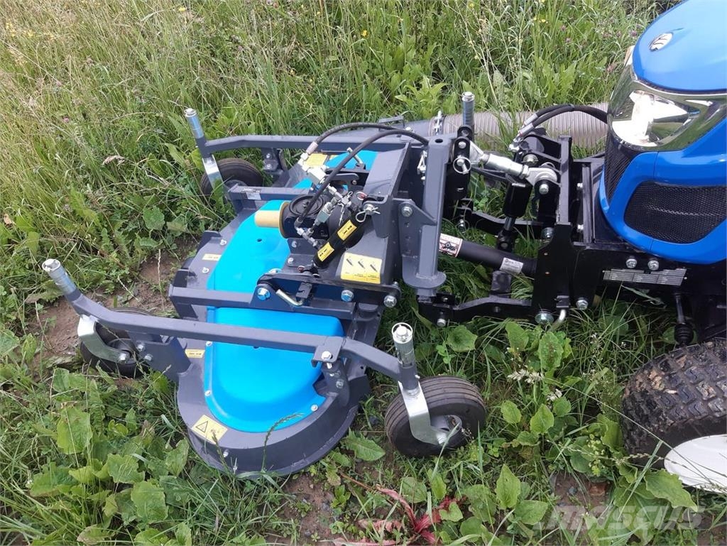 New Holland Boomer 25 C Traktori