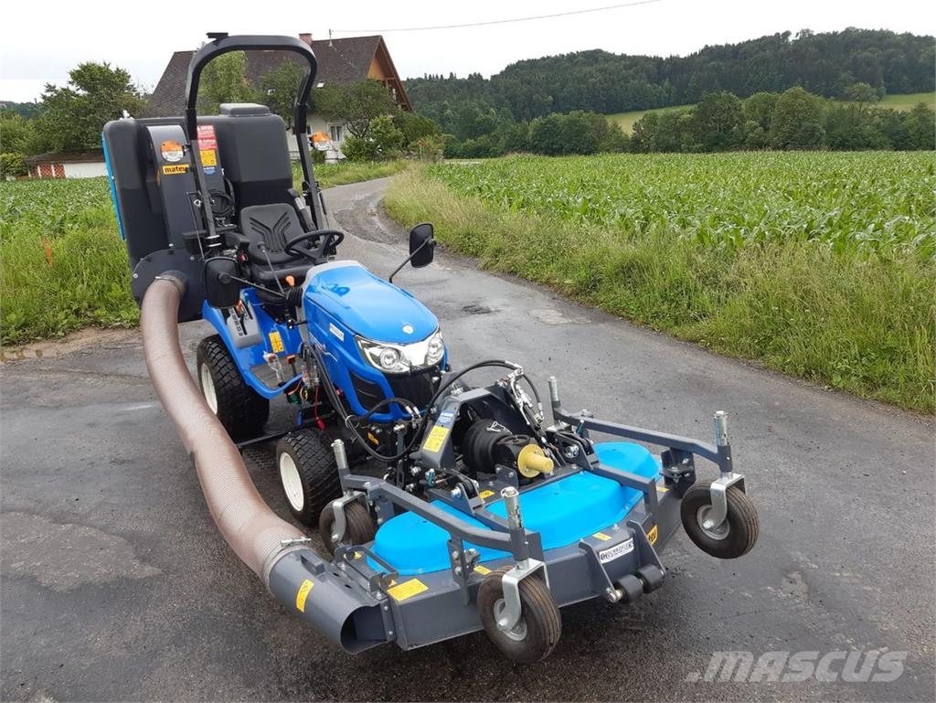 New Holland Boomer 25 C Traktori