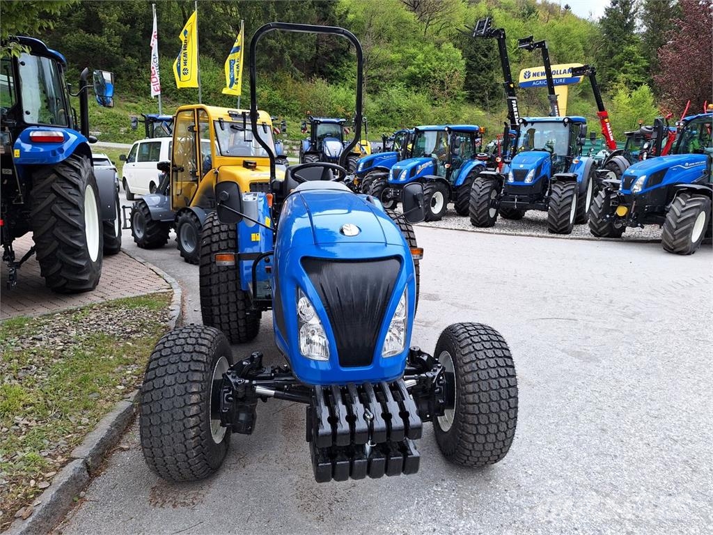 New Holland Boomer 50 Traktoren