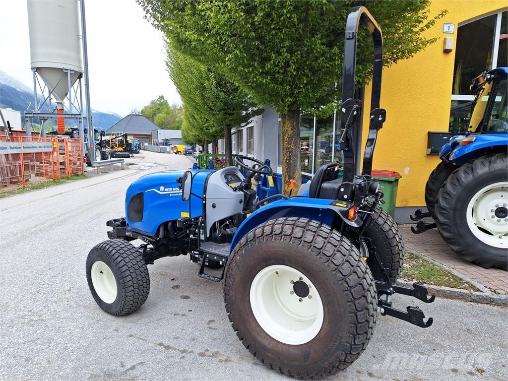 New Holland Boomer 50 Traktoren