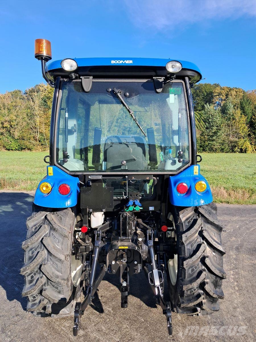 New Holland Boomer 50 Traktory
