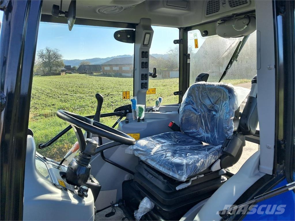New Holland Boomer 50 Traktory
