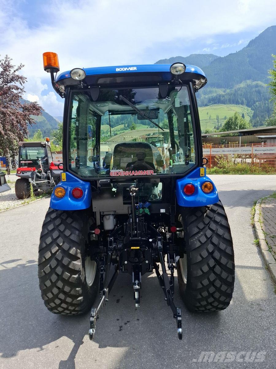 New Holland Boomer 50 Traktorit