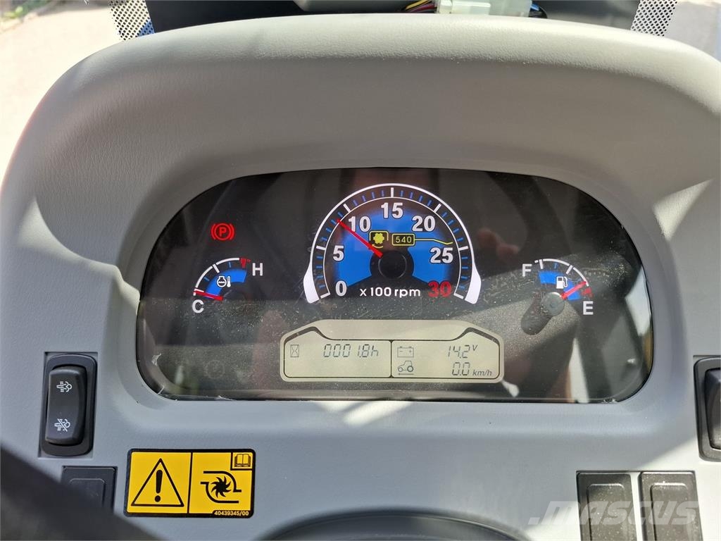 New Holland Boomer 50 Traktorit