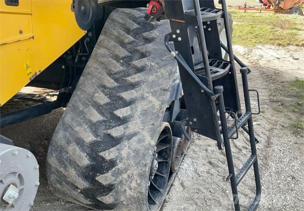 New Holland CR9090 Kombajni