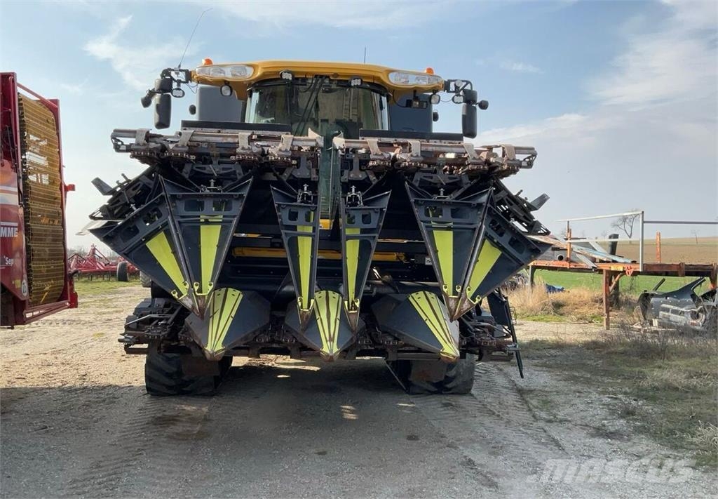 New Holland CR9090 Kombajni