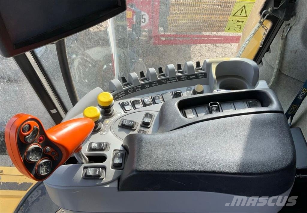 New Holland CR9090 Kombajni