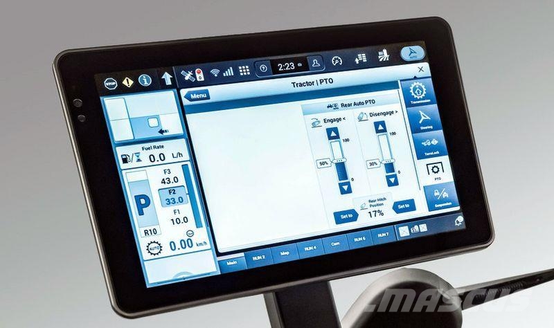 New Holland IntelliView4-Plus-Display Egyéb traktor tartozékok