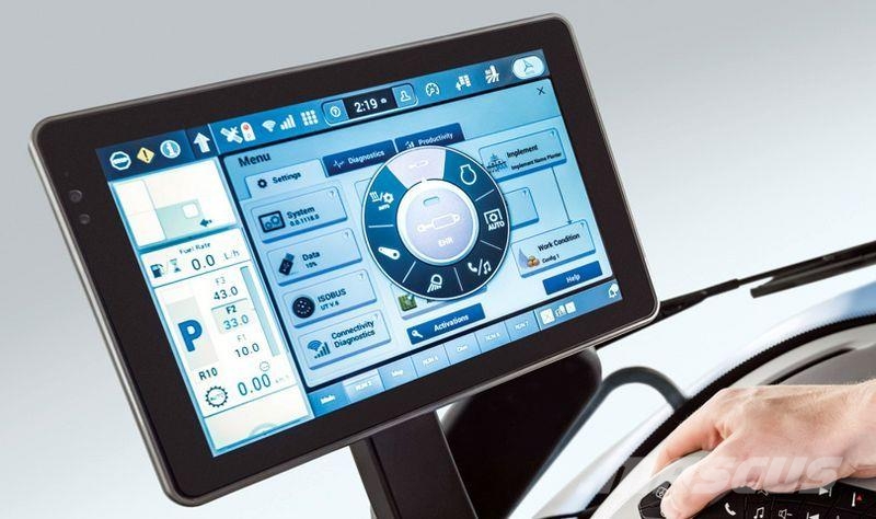 New Holland IntelliView4-Plus-Display Egyéb traktor tartozékok