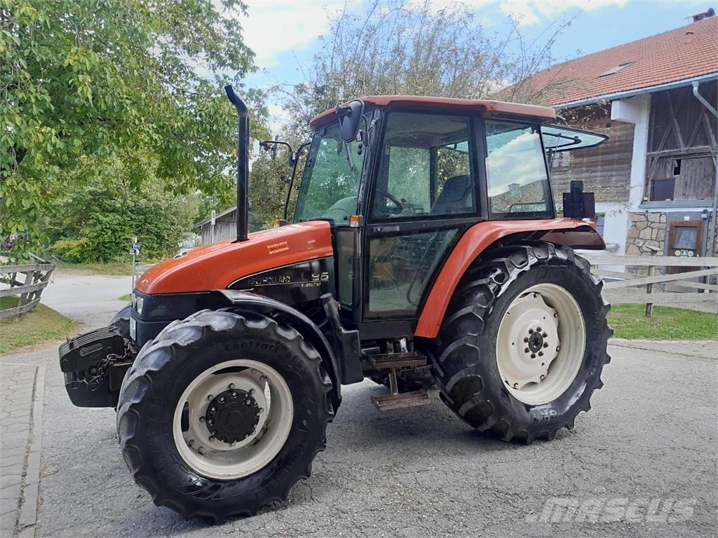 New Holland L 85 DT Standard Traktoren