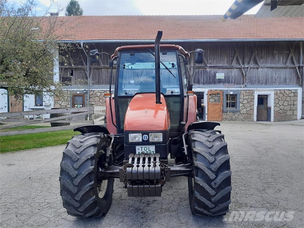 New Holland L 85 DT Standard Traktoren