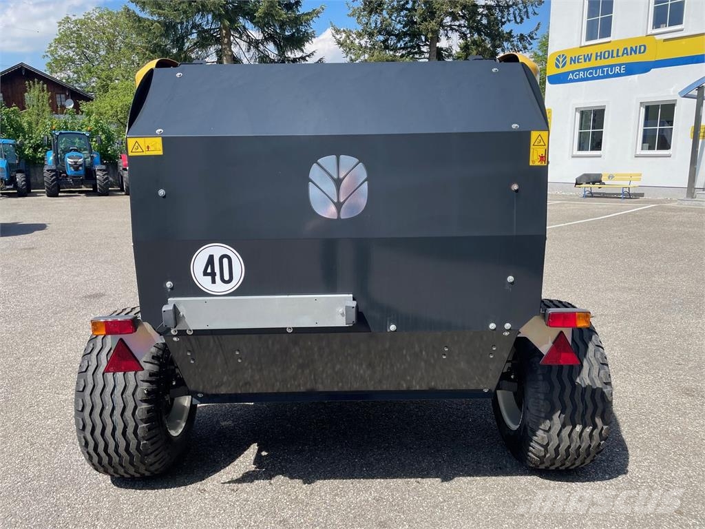 New Holland Roll Bar 120 Utility Lisy na okrúhle balíky