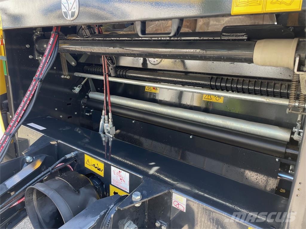New Holland Roll Bar 120 Utility Lisy na okrúhle balíky