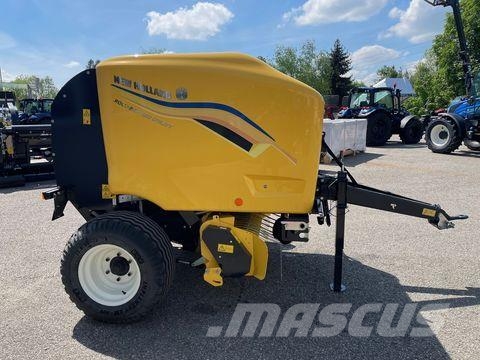 New Holland Rollbar 120 Lagermaschine Sonderaktion Rundballenpressen