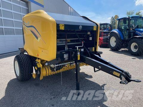 New Holland Rollbar 120 Lagermaschine Sonderaktion Rundballenpressen
