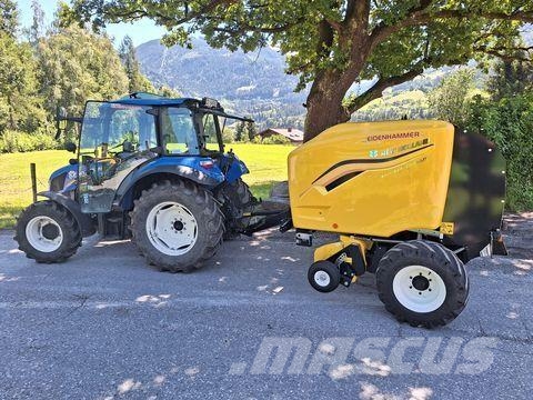New Holland Rollbar 120 Lagermaschine Sonderaktion Rundballenpressen