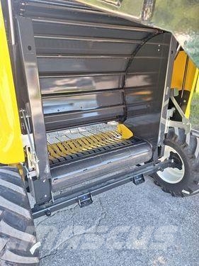 New Holland Rollbar 120 Lagermaschine Sonderaktion Rundballenpressen