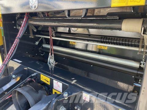 New Holland Rollbar 120 Lagermaschine Sonderaktion Rundballenpressen