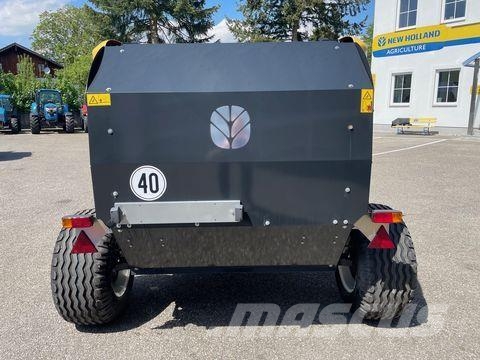 New Holland Rollbar 120 Lagermaschine Sonderaktion Rundballenpressen