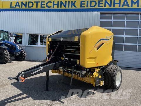 New Holland Rollbar 120 Lagermaschine Sonderaktion Rundballenpressen