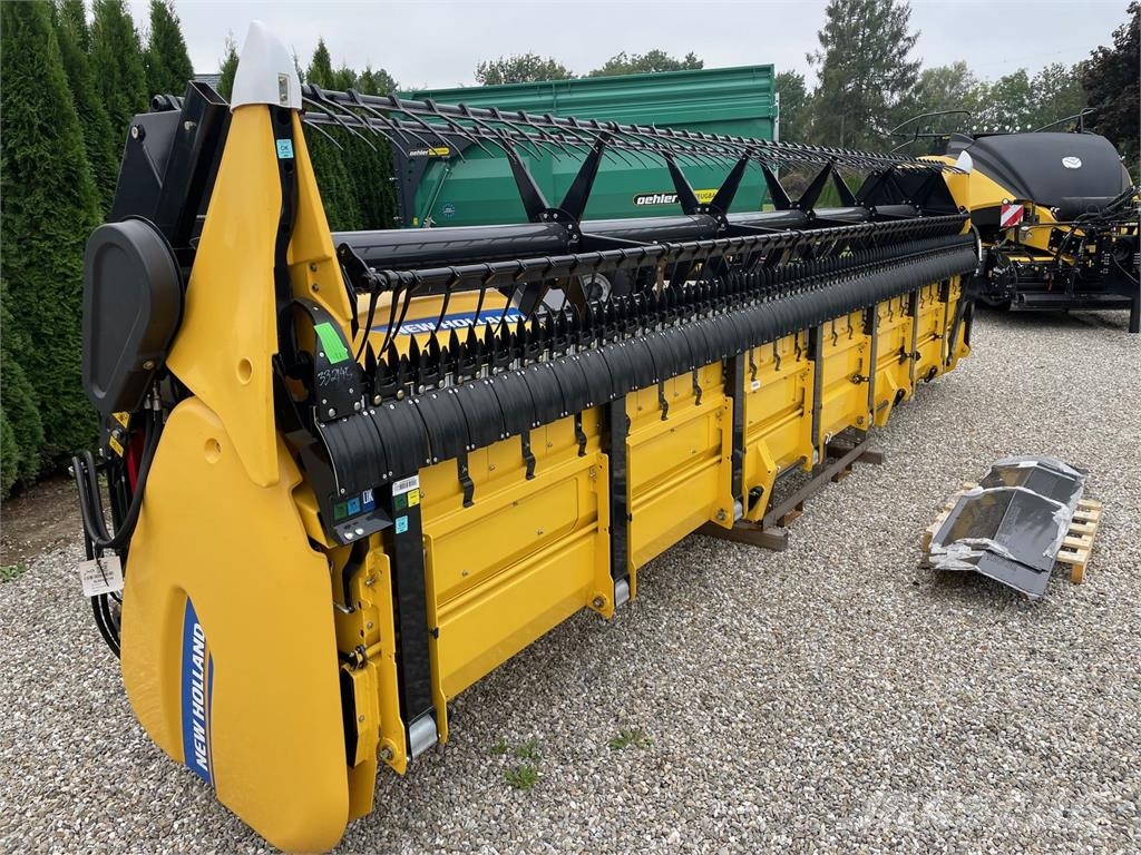 New Holland Super Flex 740 Dodatna oprema za kombajne