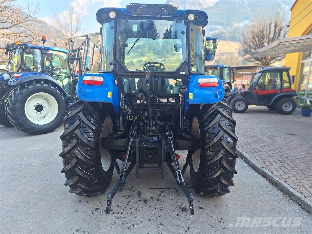 New Holland T 5.75 Traktorer