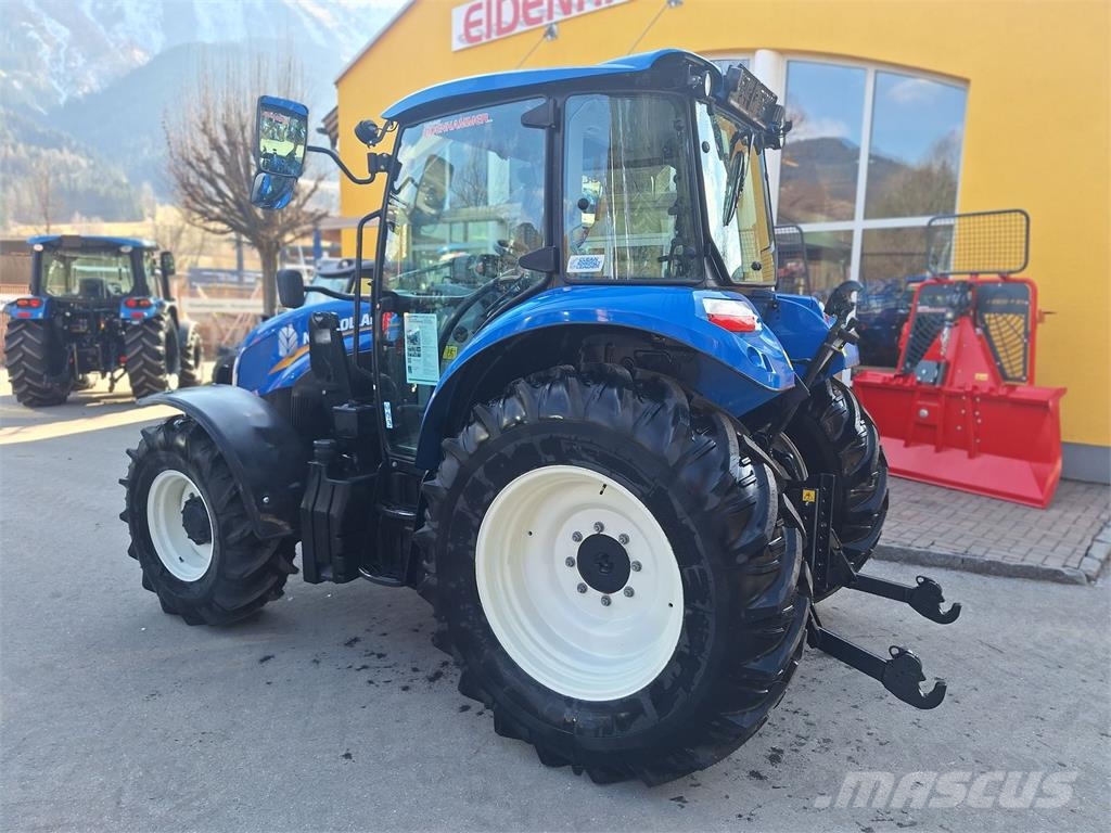 New Holland T 5.75 Traktorer