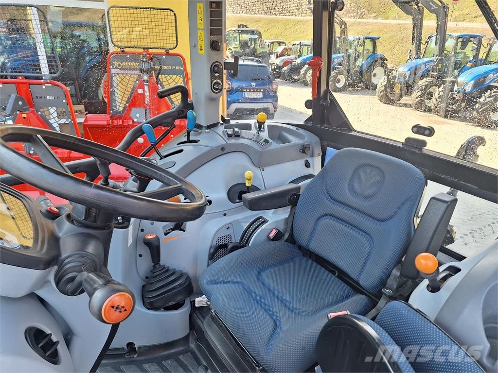 New Holland T 5.75 Traktorer