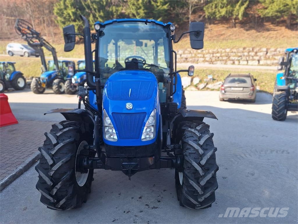 New Holland T 5.75 Traktorer