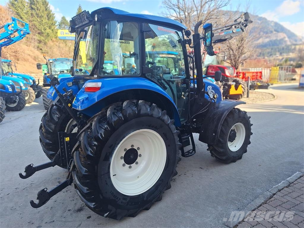 New Holland T 5.75 Traktorer