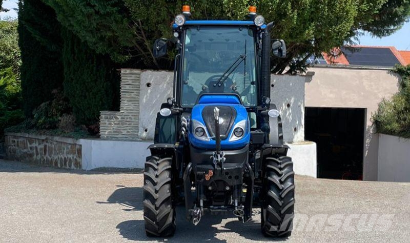 New Holland T4.110 F (Stage V) Traktorok