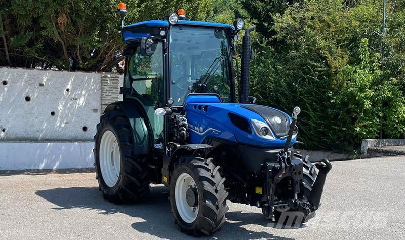New Holland T4.110 F (Stage V) Traktorok
