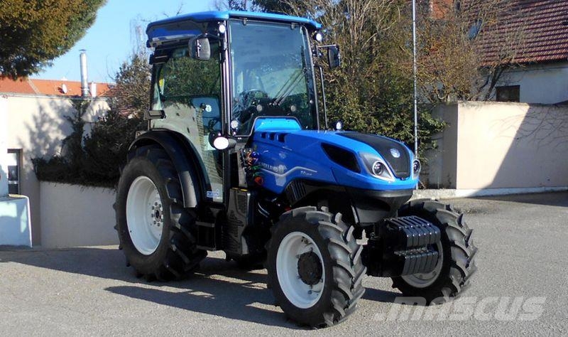 New Holland T4.110 F (Stage V) Traktorok