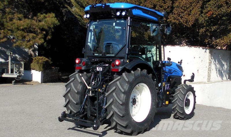 New Holland T4.110 F (Stage V) Traktorok