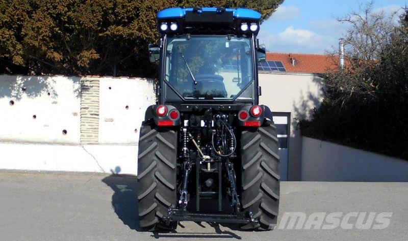 New Holland T4.110 F (Stage V) Traktorok