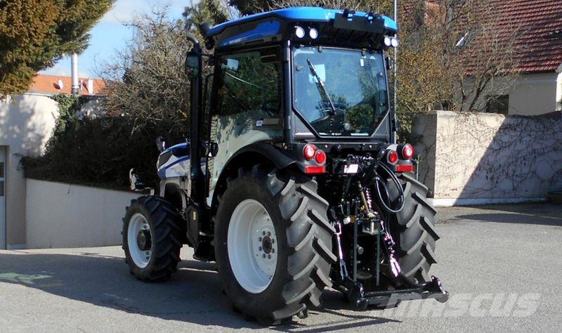 New Holland T4.110 F (Stage V) Traktorok