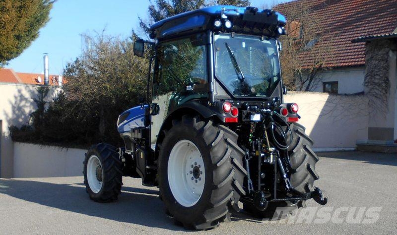 New Holland T4.110 F (Stage V) Traktorer