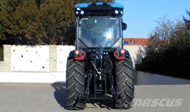 New Holland T4.110 F (Stage V) Traktorer