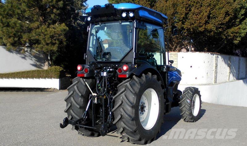 New Holland T4.110 F (Stage V) Traktorer