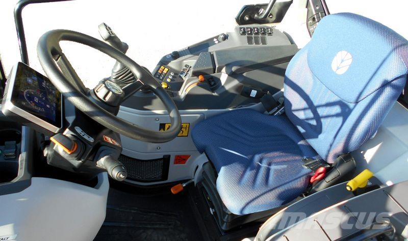 New Holland T4.110 F (Stage V) Traktorer
