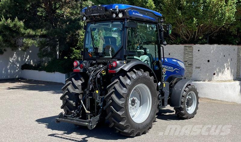 New Holland T4.120 F (Stage V) Trattori