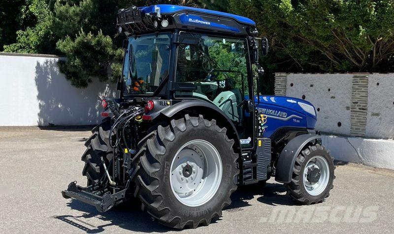 New Holland T4.120 F (Stage V) Trattori