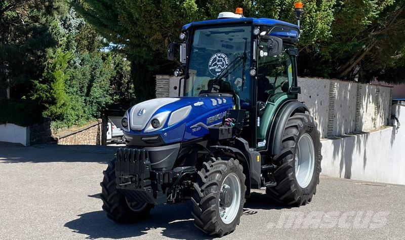 New Holland T4.120 F (Stage V) Trattori