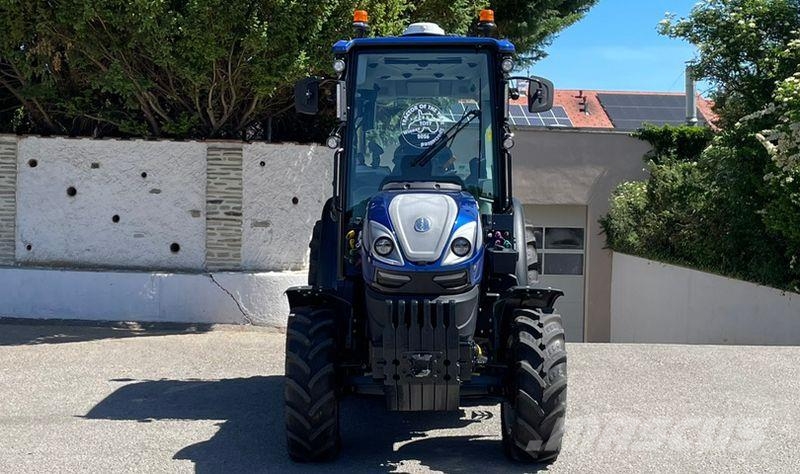 New Holland T4.120 F (Stage V) Trattori
