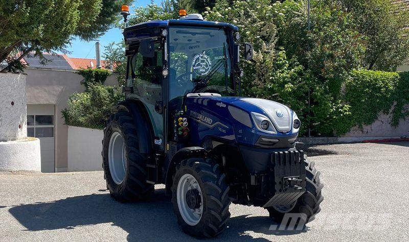 New Holland T4.120 F (Stage V) Trattori